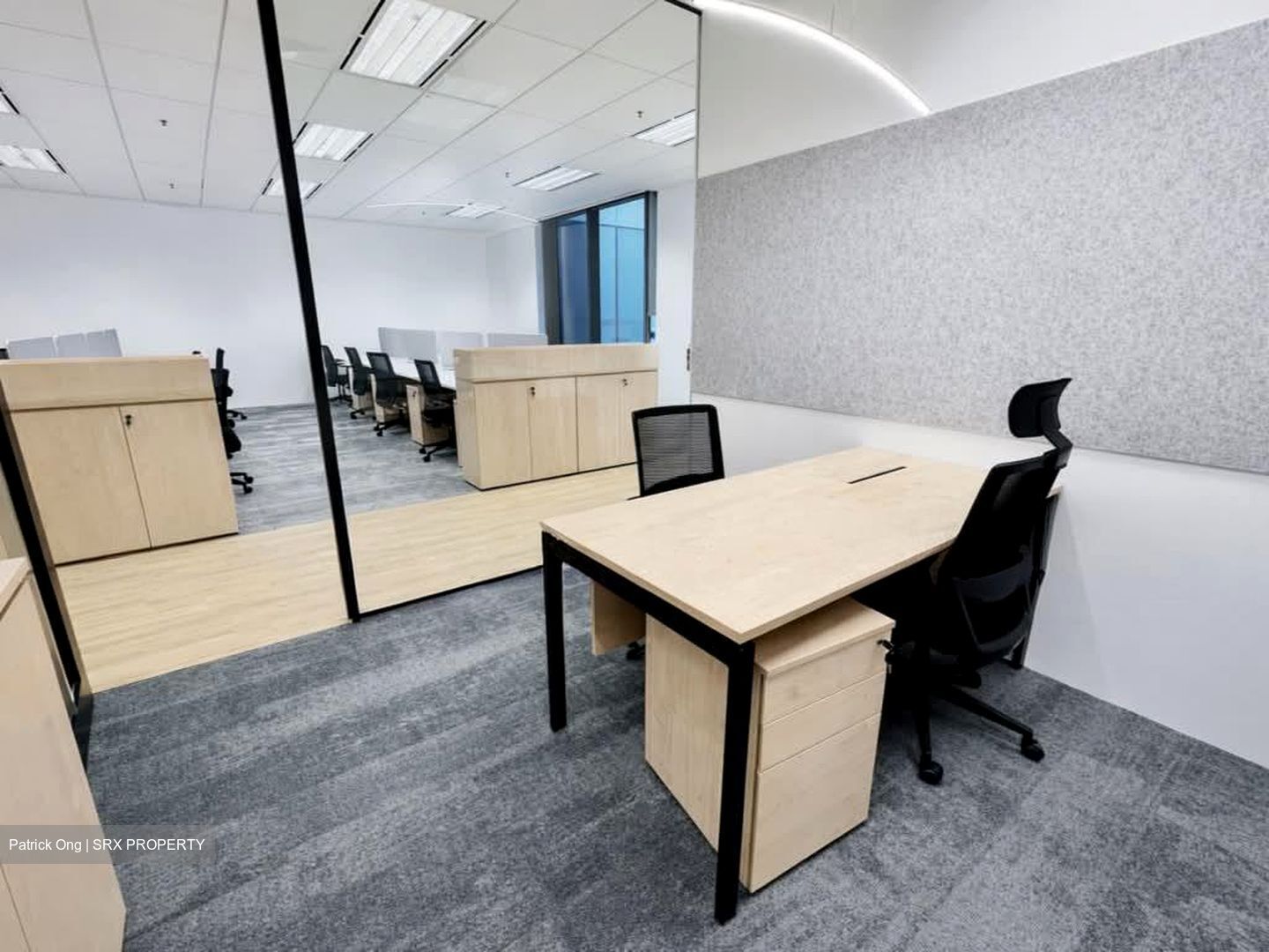 Asia Square Tower 1 (D1), Office #577738671